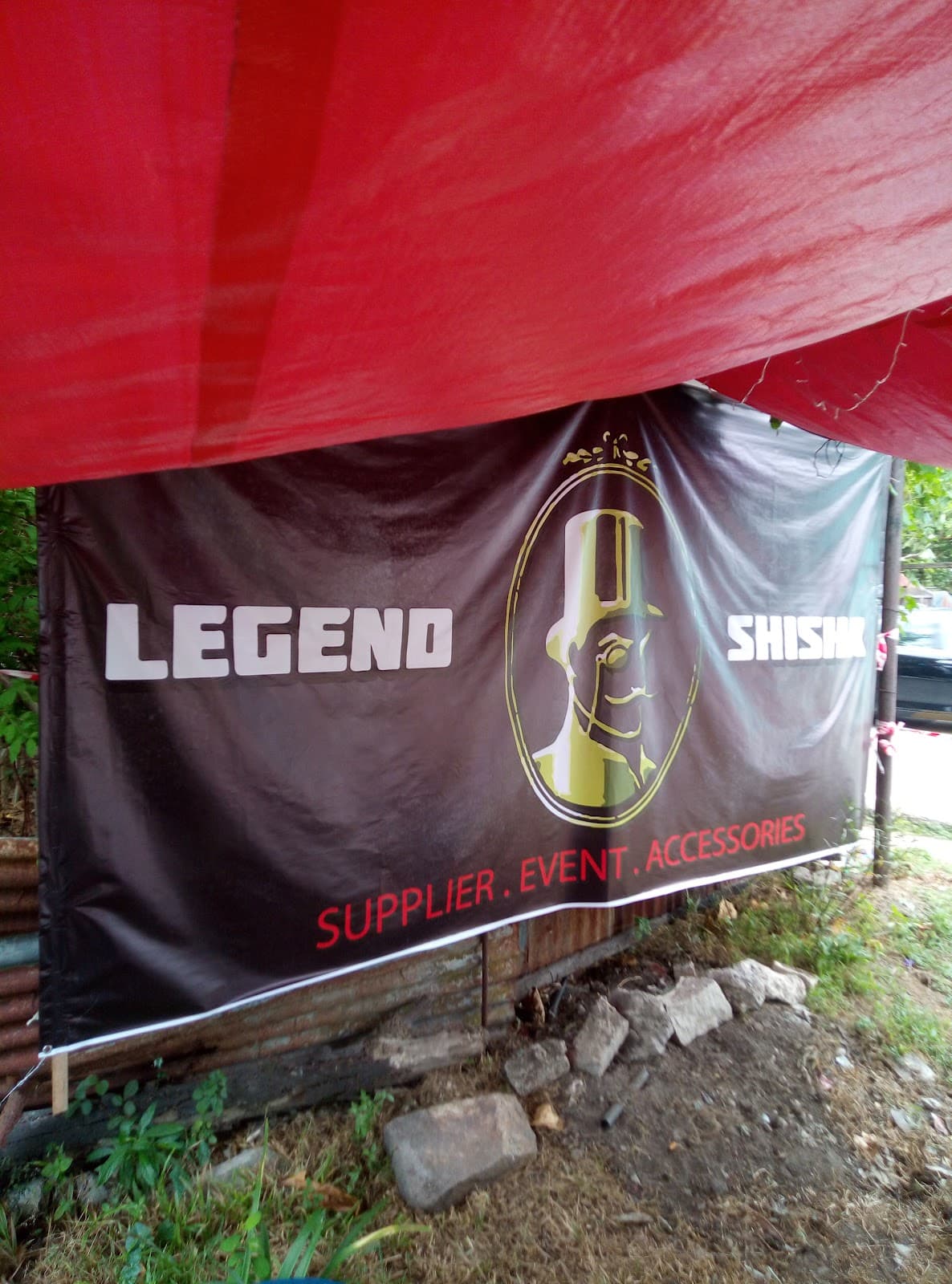 Legend Shisha