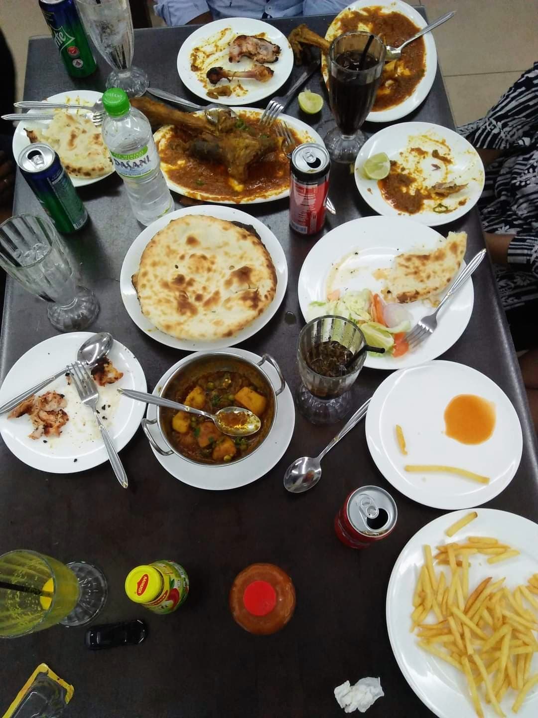 Sufra Restaurant
