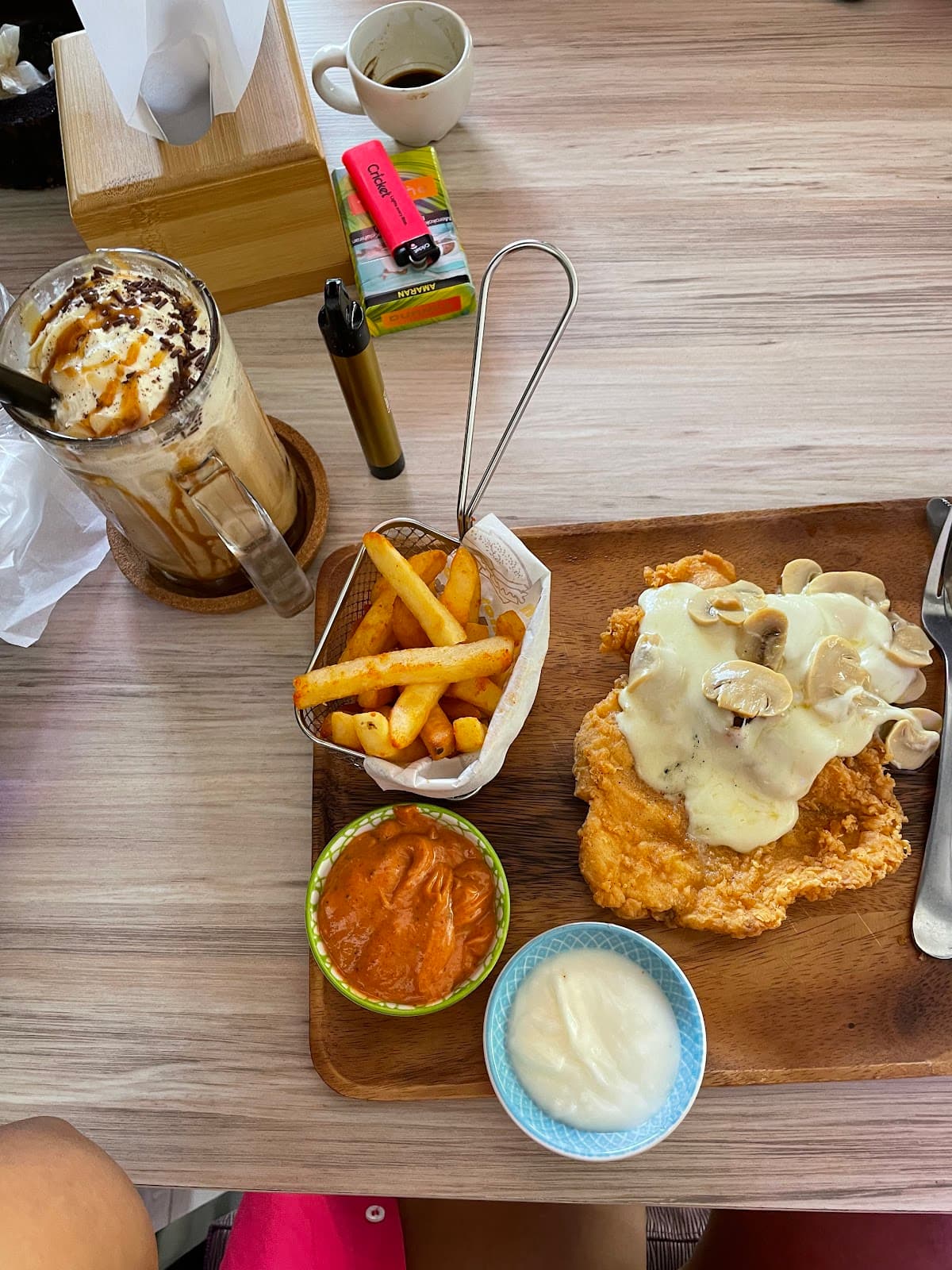 In House Restaurant • Publika