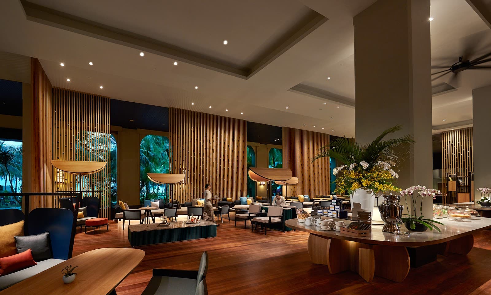 Javana Lounge