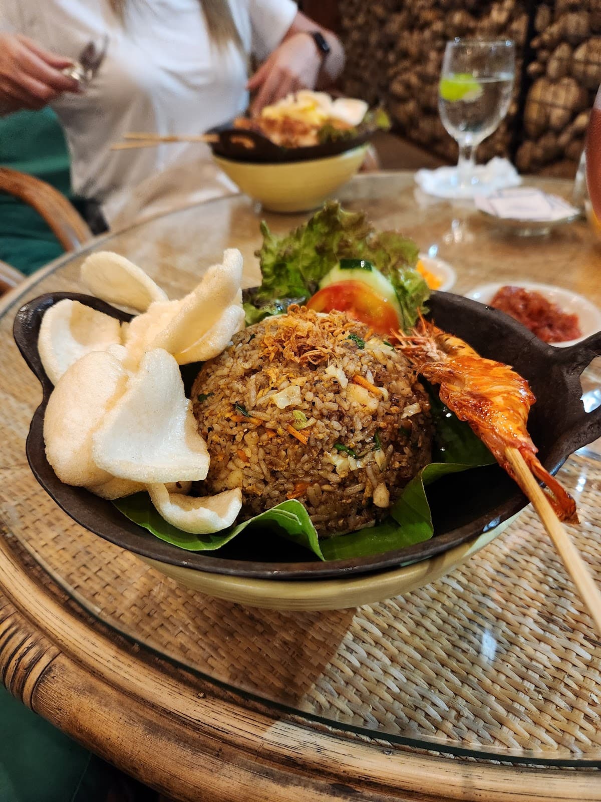 Kunis Backyard Seminyak