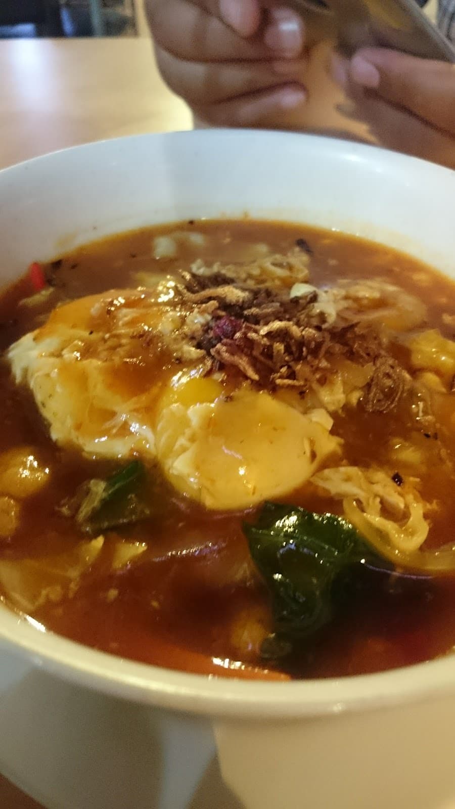 Hotspot Cafe, Wangsa Maju