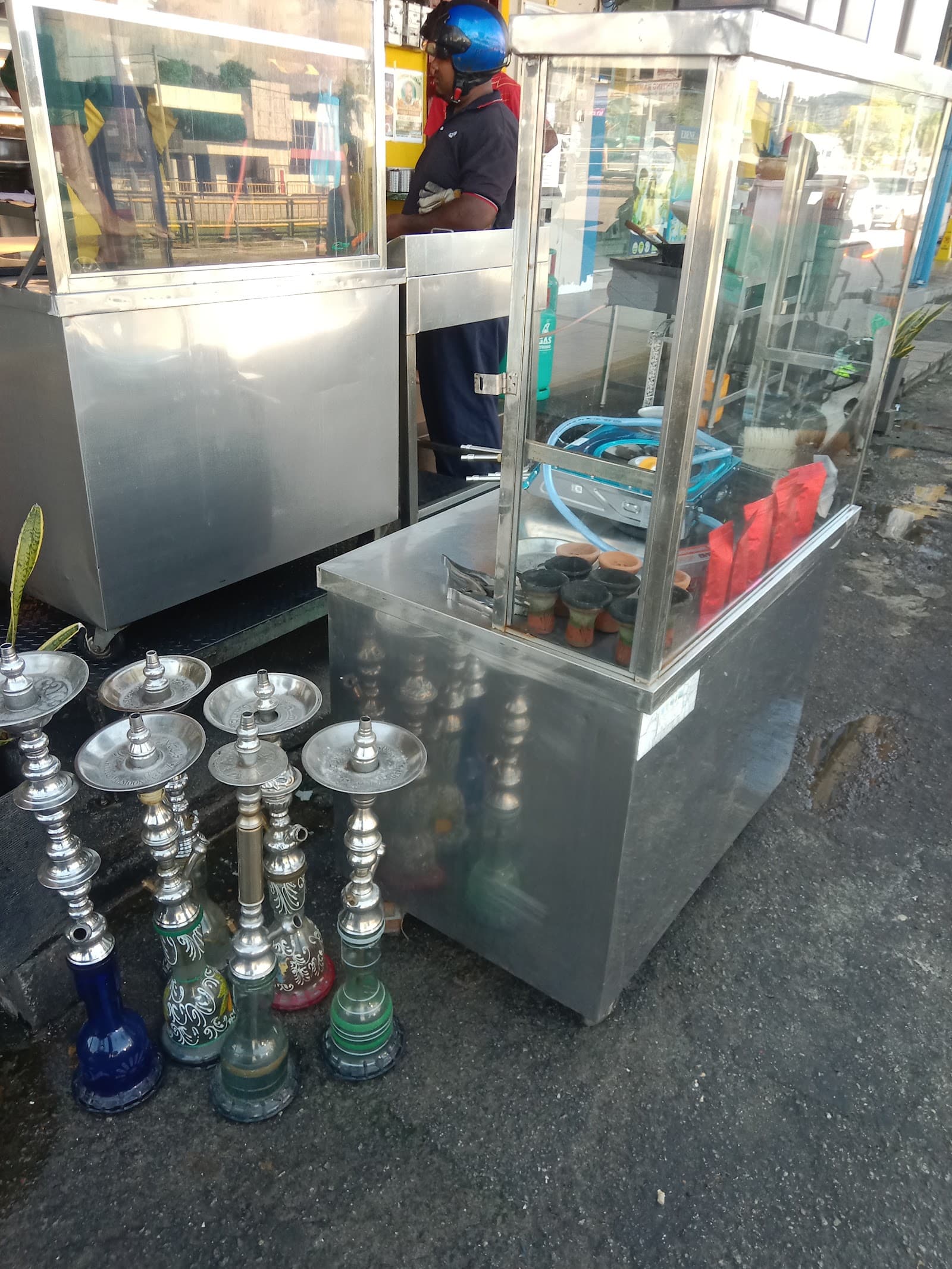 Laz shisha hookah