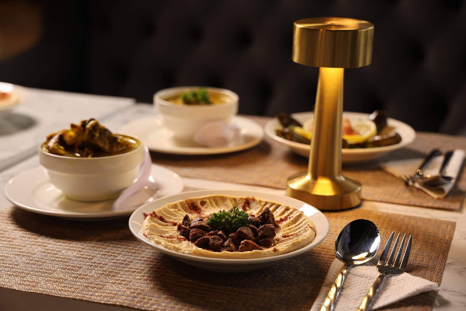 Bunga restaurant ( Arab restaurant)