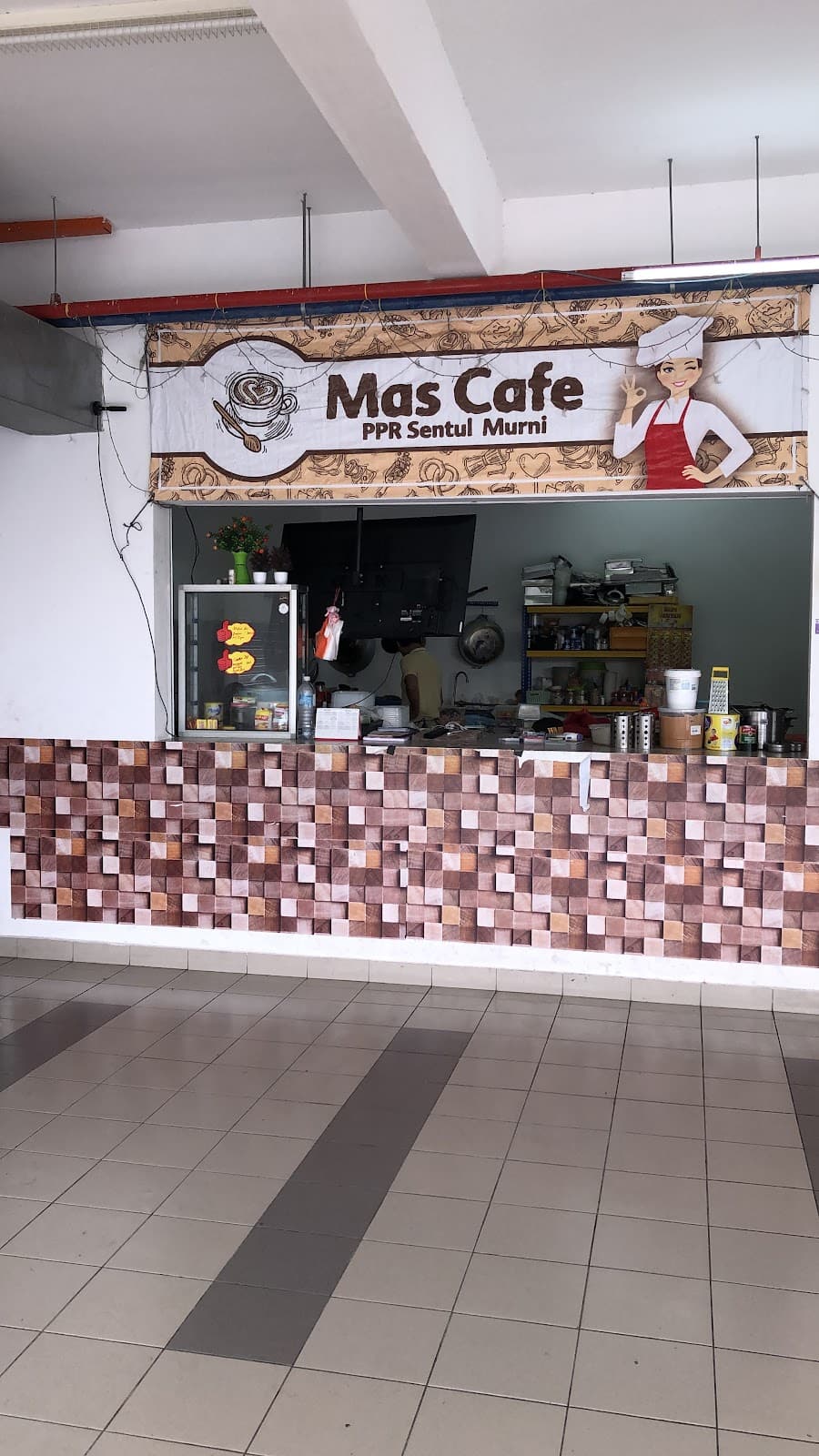 masroom Roof Top Cafe