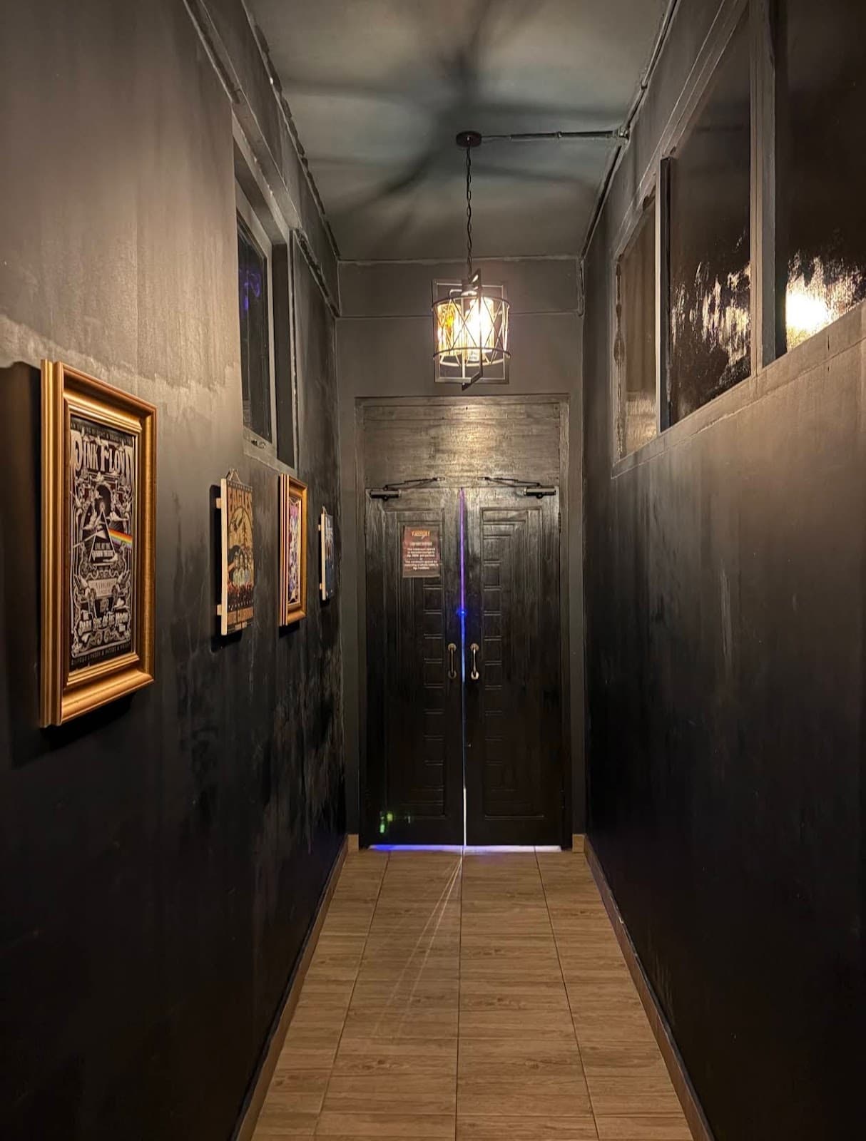 Gabet’s karaoke room