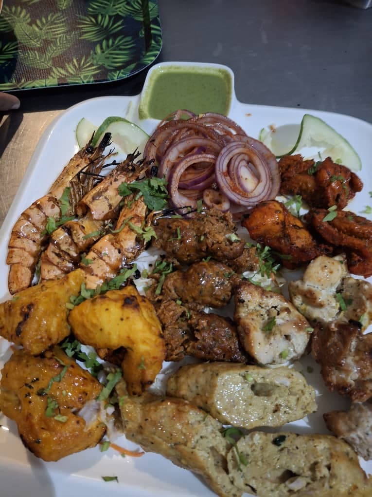 Indian Pride Restaurant Bella Vista By Spice Garden