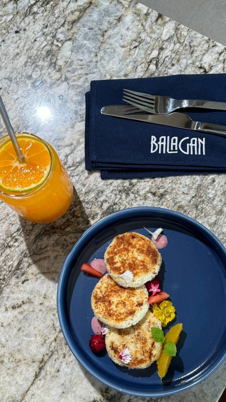 BALAGAN Resto & Lounge Bar