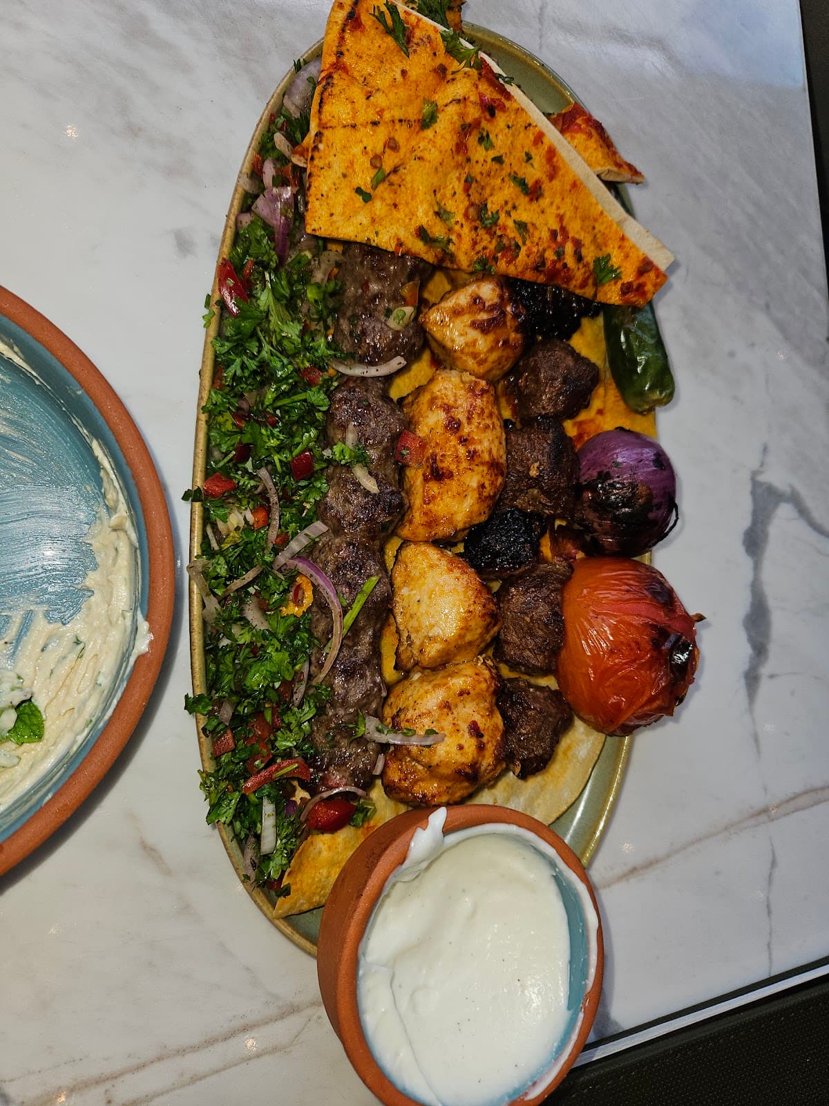 Halab Castle Restaurant