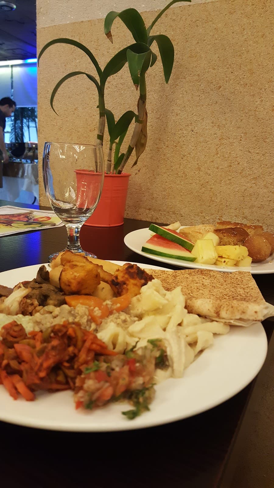 Restoran Hadramawt Palace