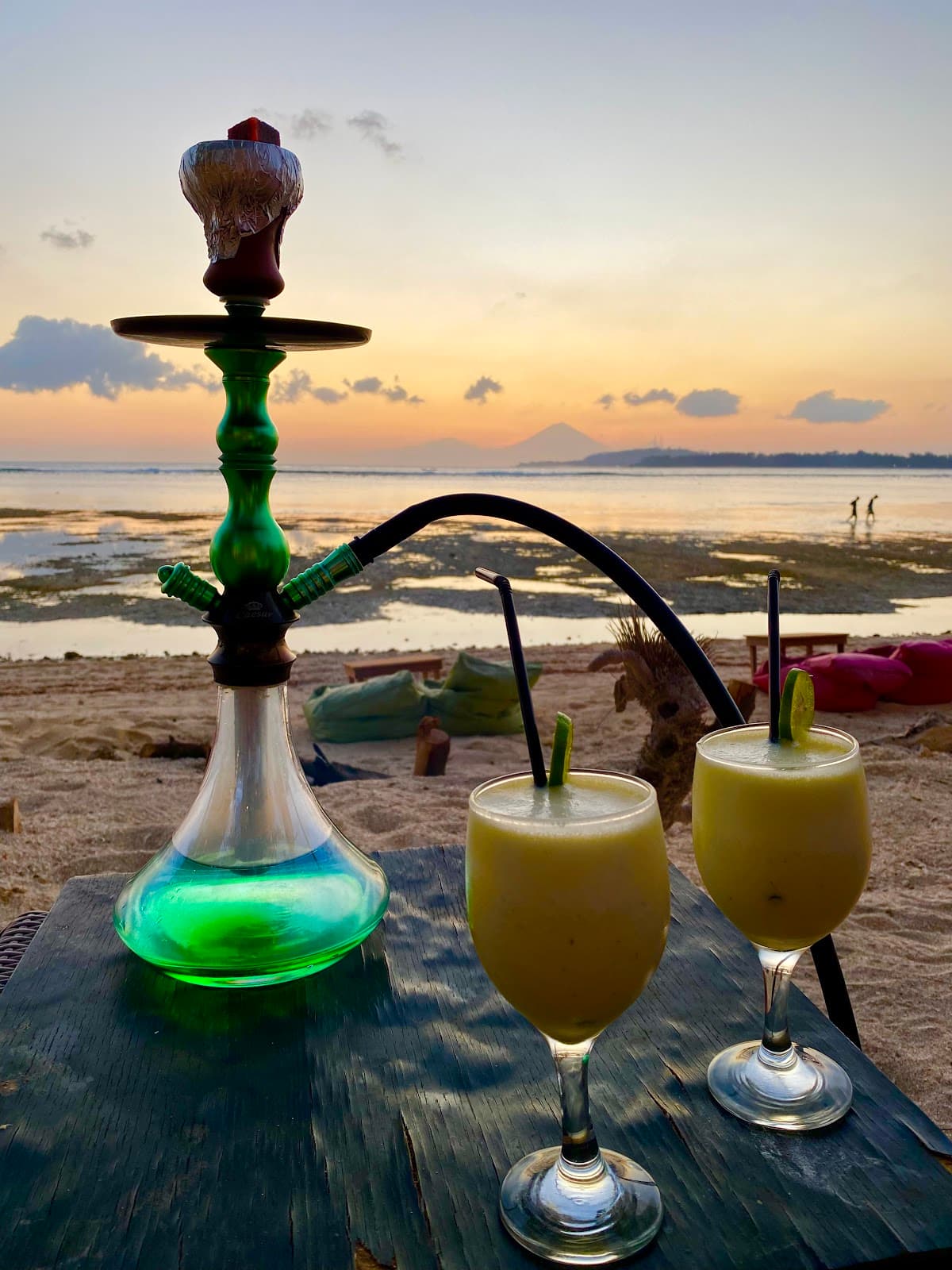 THE GOOD LIFE