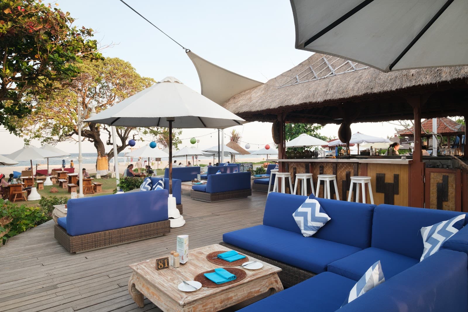 AYODYA BEACH CLUB AND GRILL