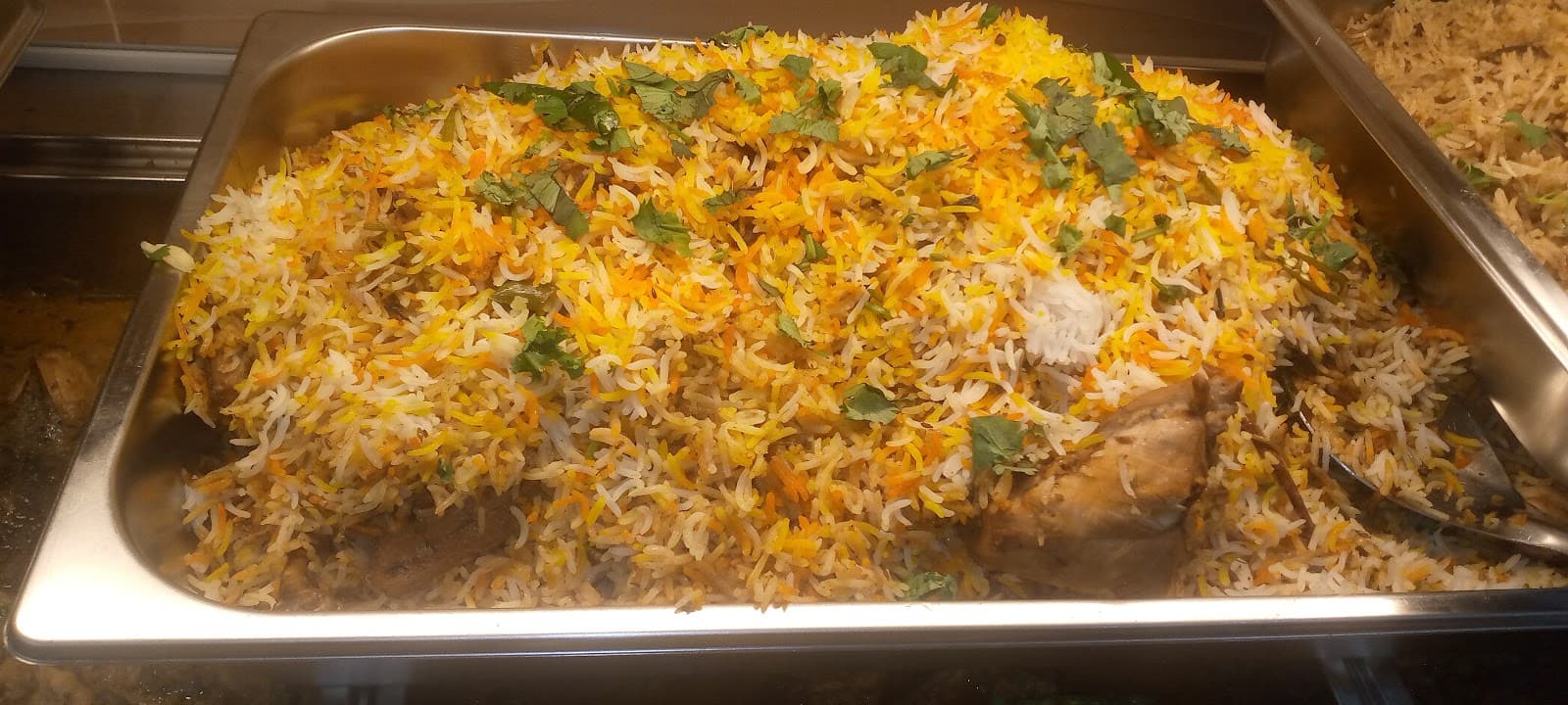 WELCOME 786 Pakistani Restaurant
