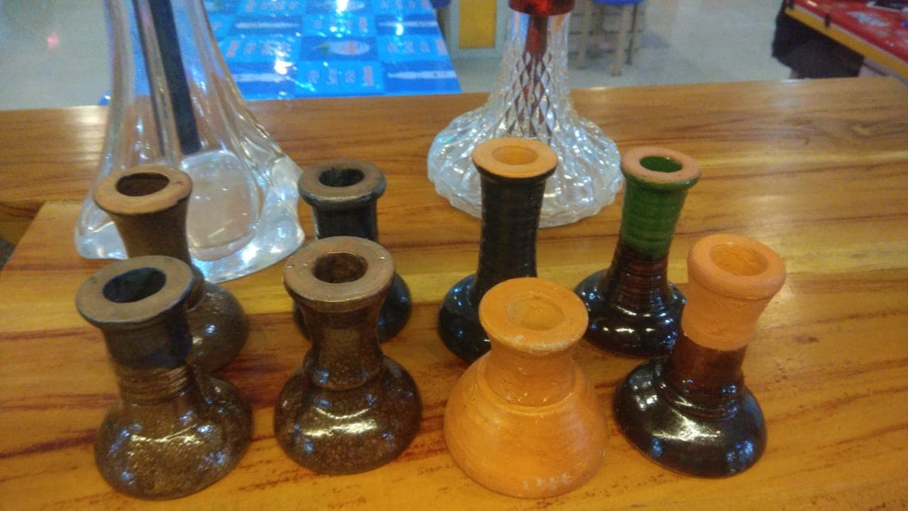 Shisha Project Bali by Nadzhookah