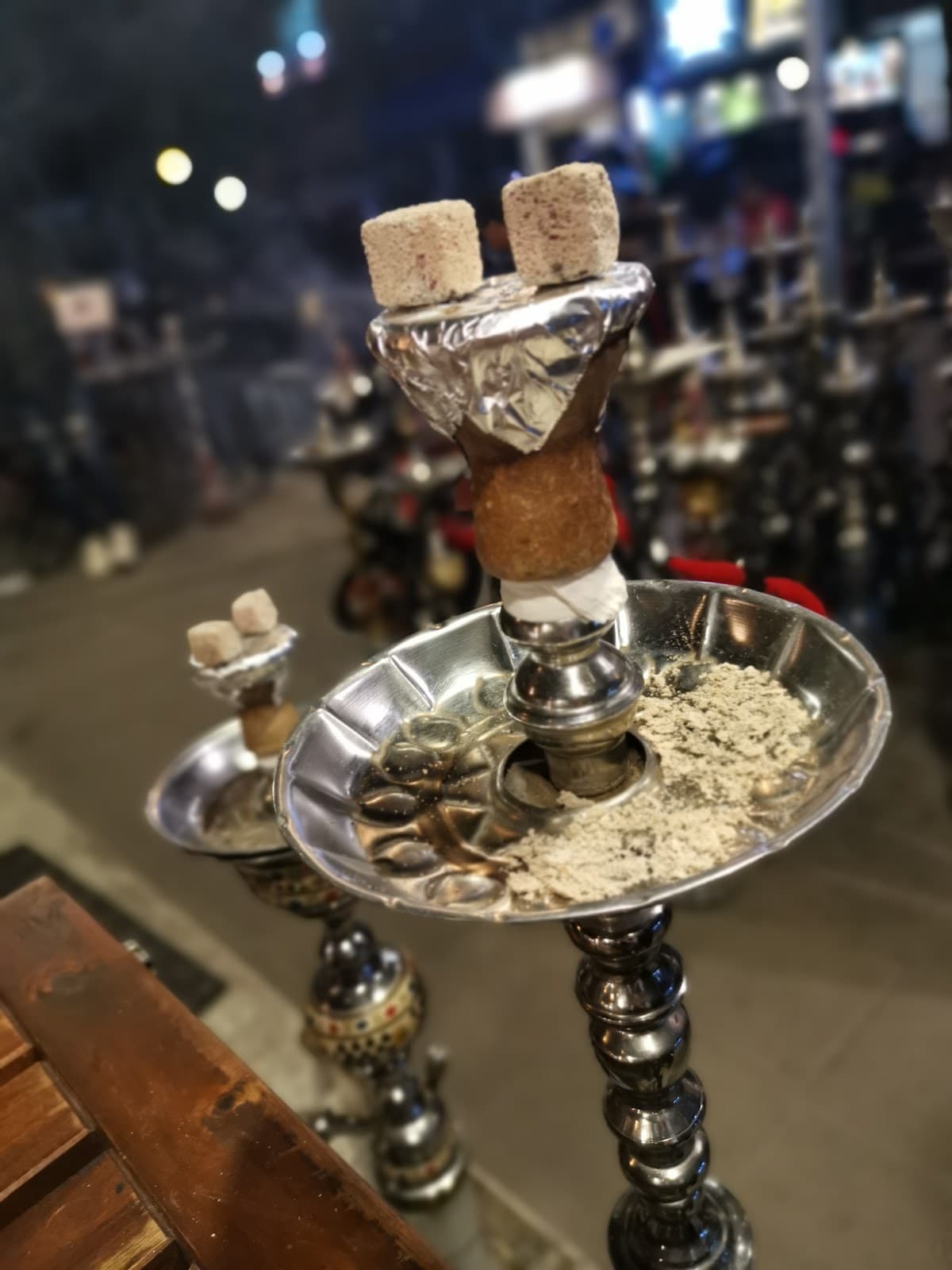 Hookah Island