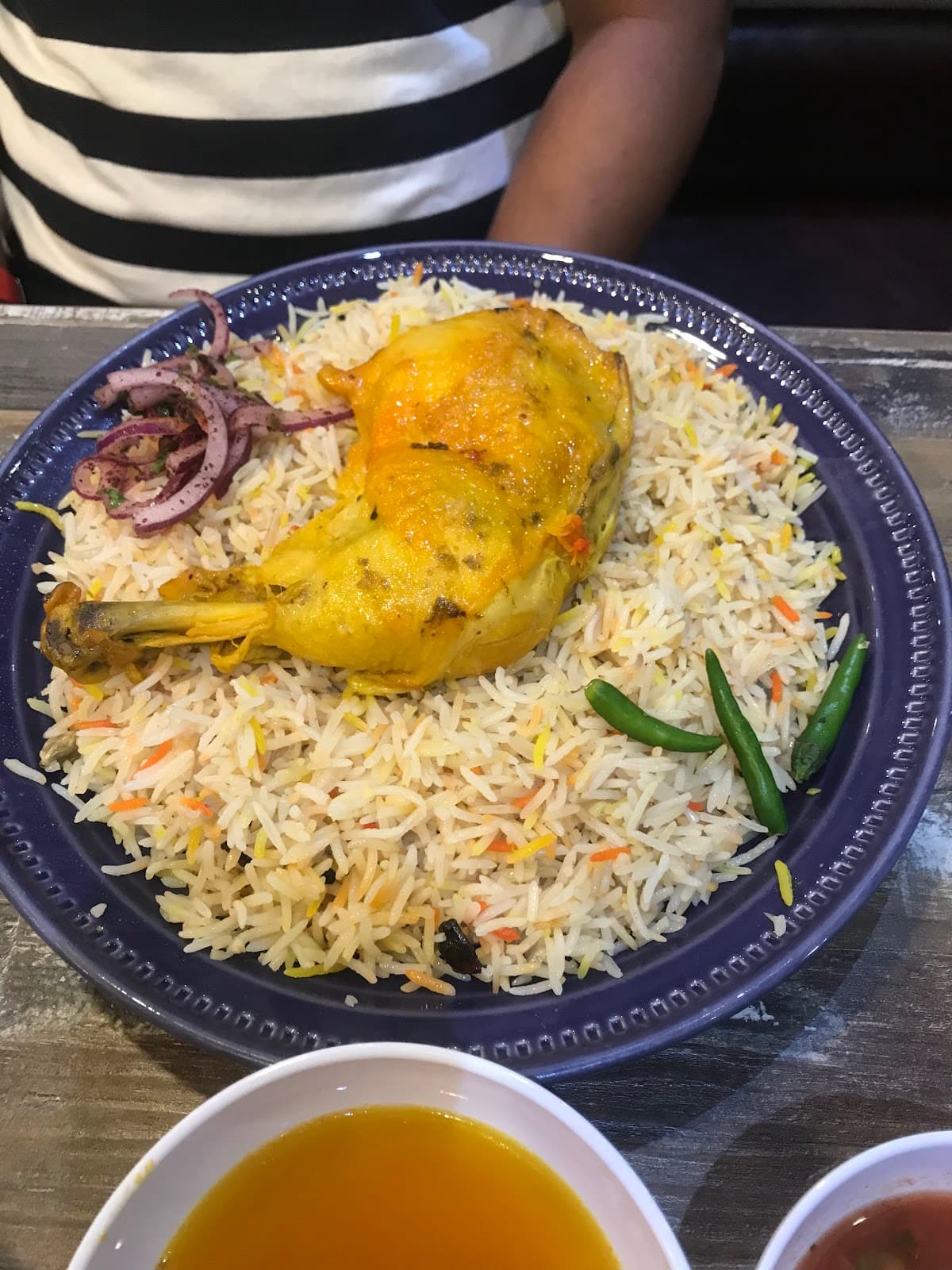 Paradise Reyan Restaurant