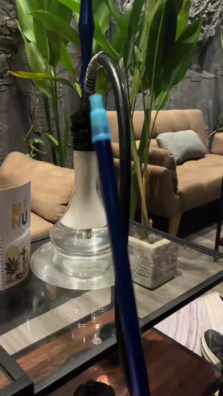BROCK hookah lounge / hookah delivery