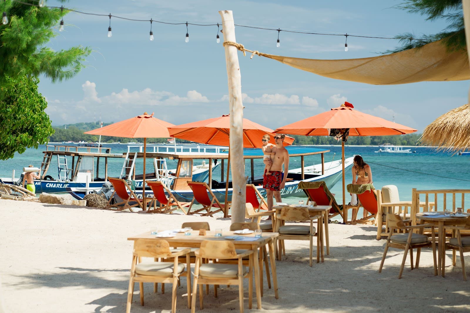 Sands Beach Club