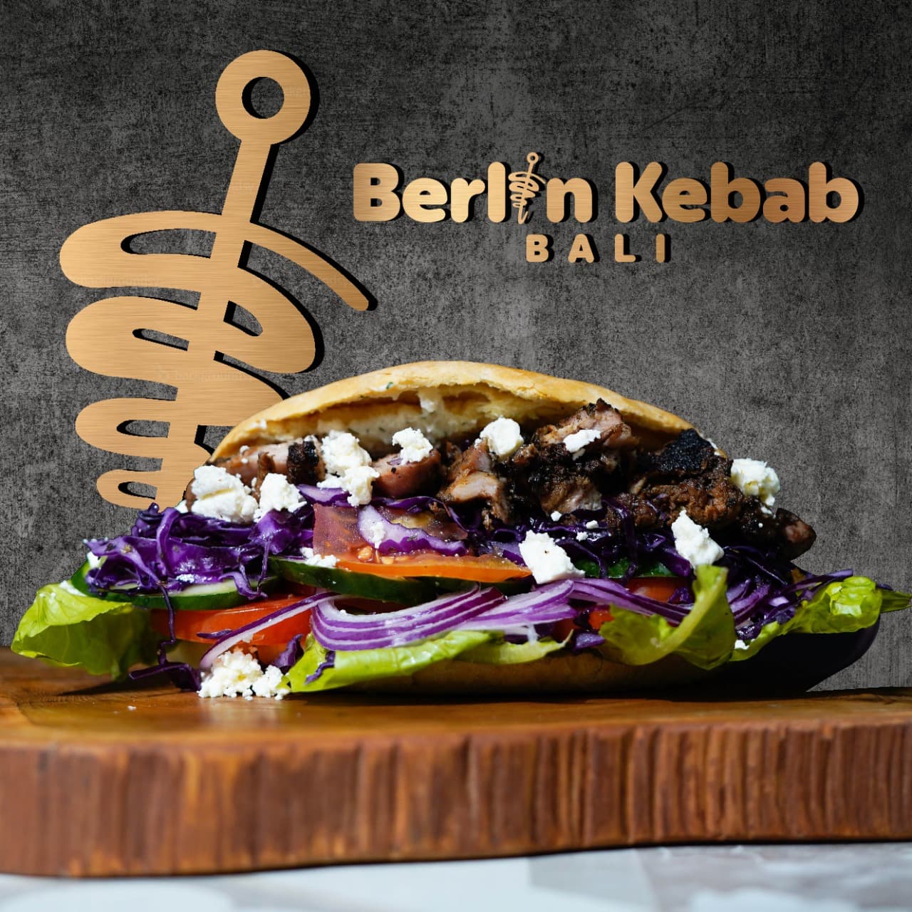 BERLIN KEBAB BALI