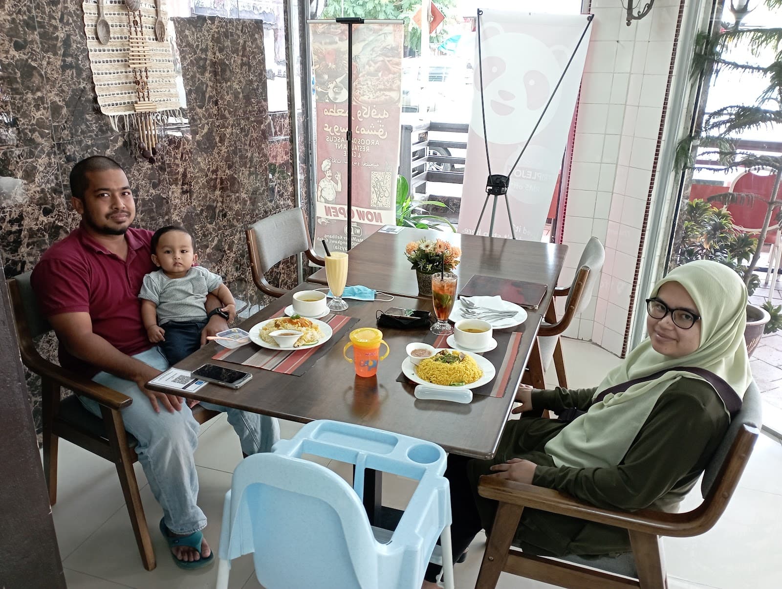 AROOS DAMASCUS Langkawi مطعم عروس دمشق