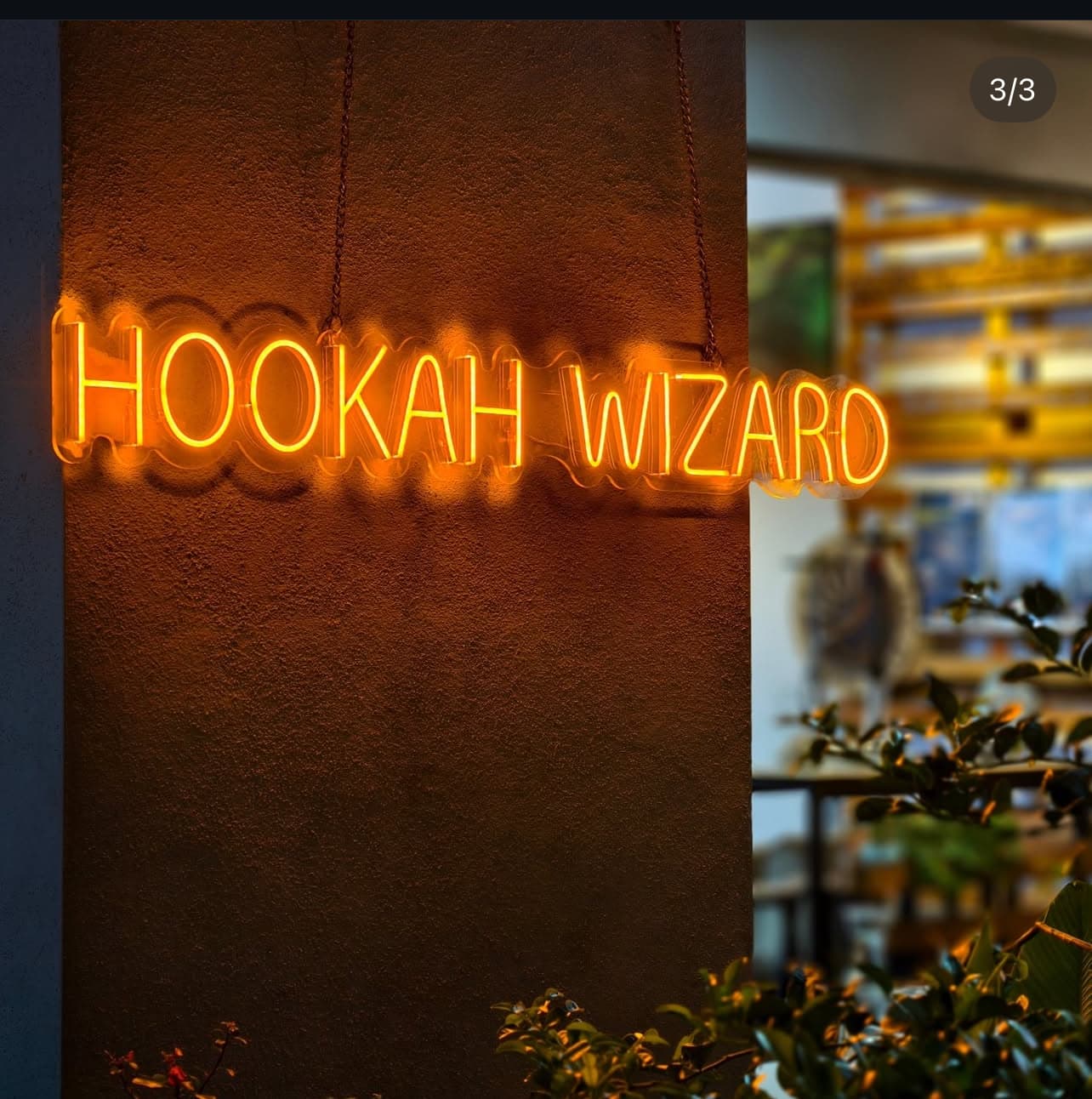 Hookah Wizard Kuchai Lama