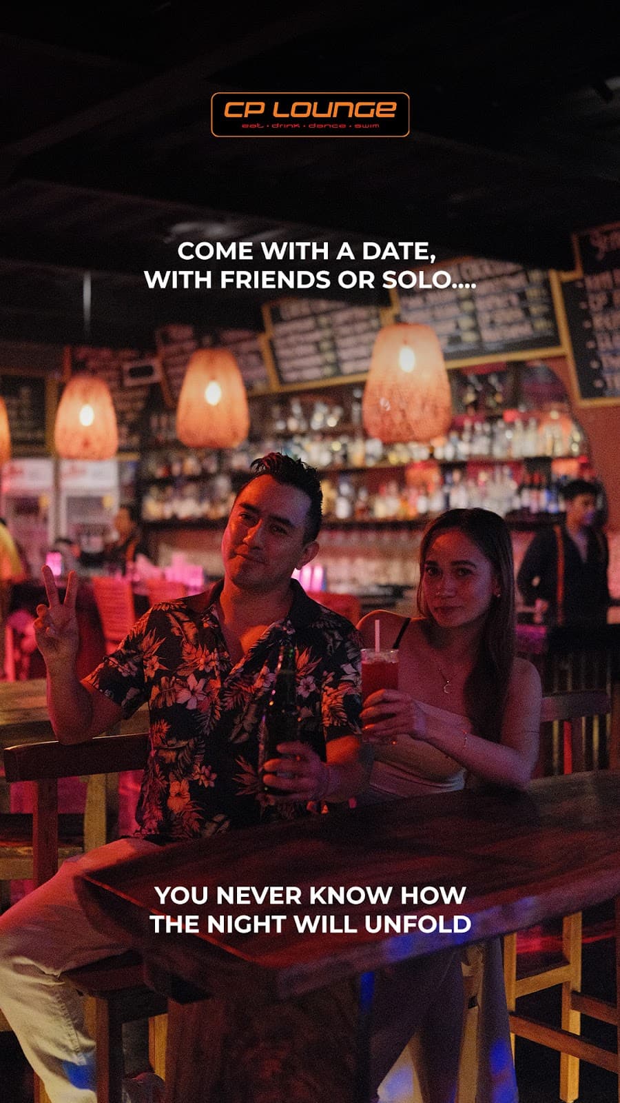 CP Lounge Ubud - Bar, Restaurant & Club