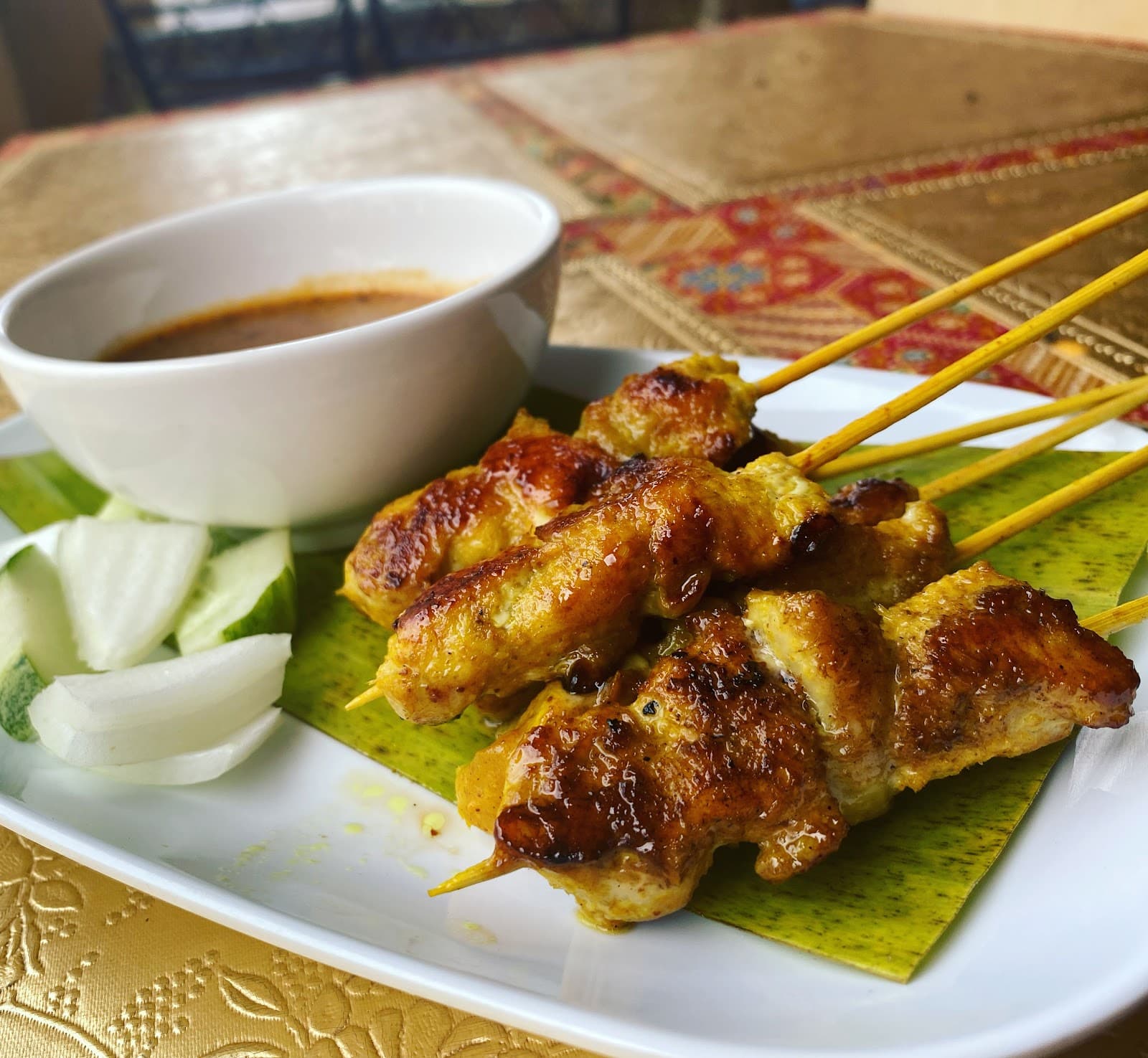 Borak Borak Bistro
