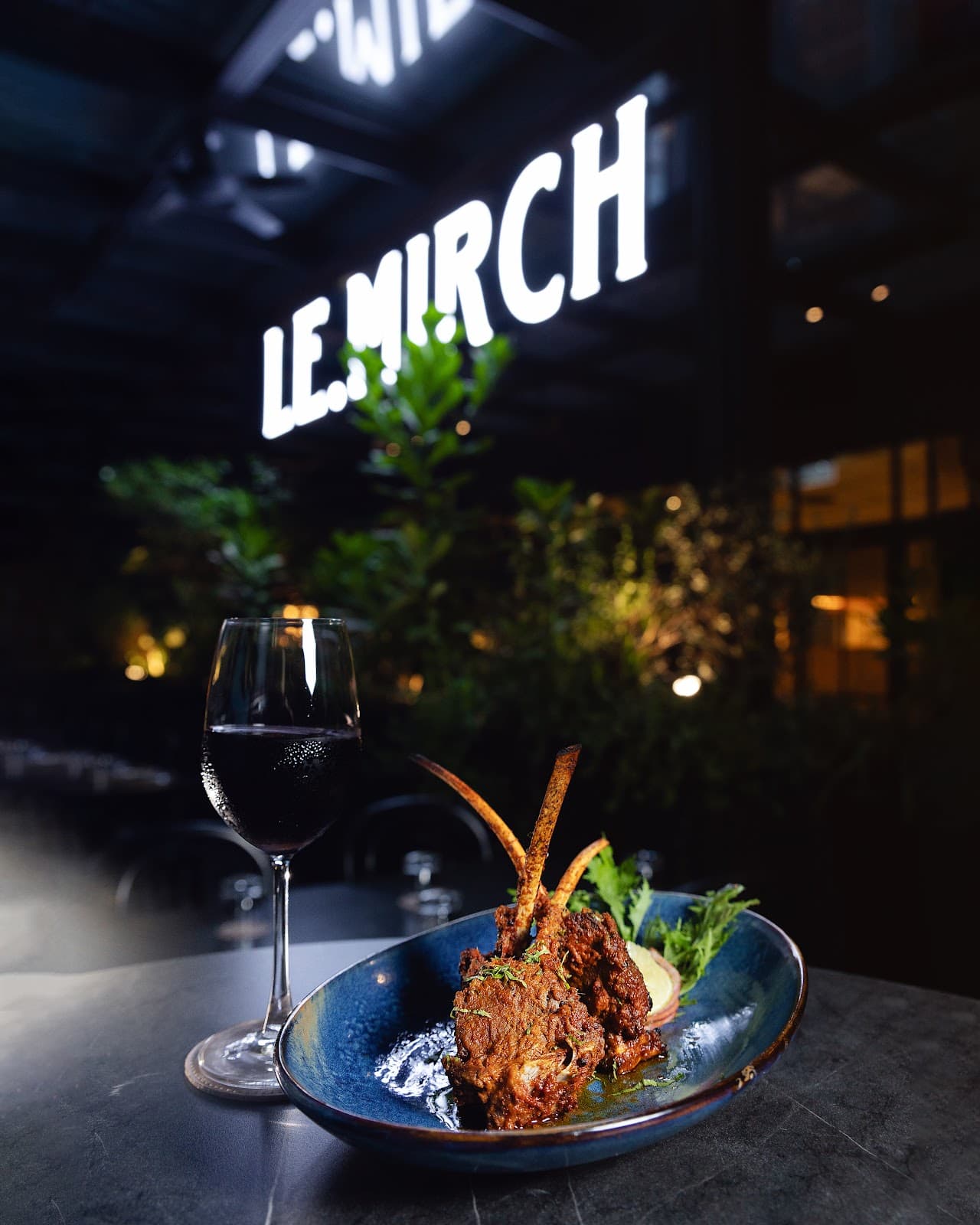 Le Mirch