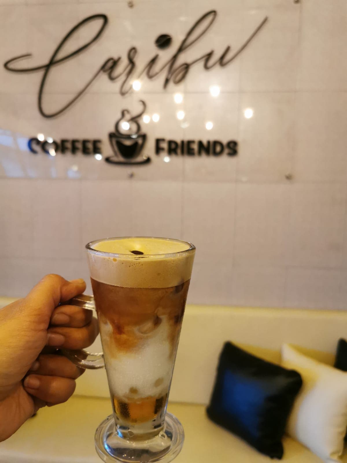 Caribu Coffee & Friends