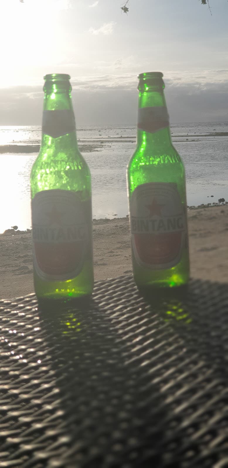 Paradise Sunset