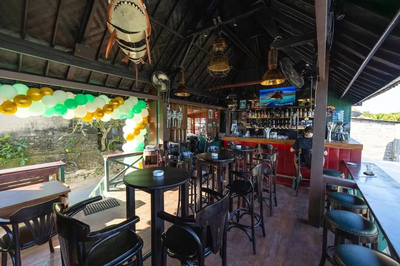 Gabet’s pub Lembongan