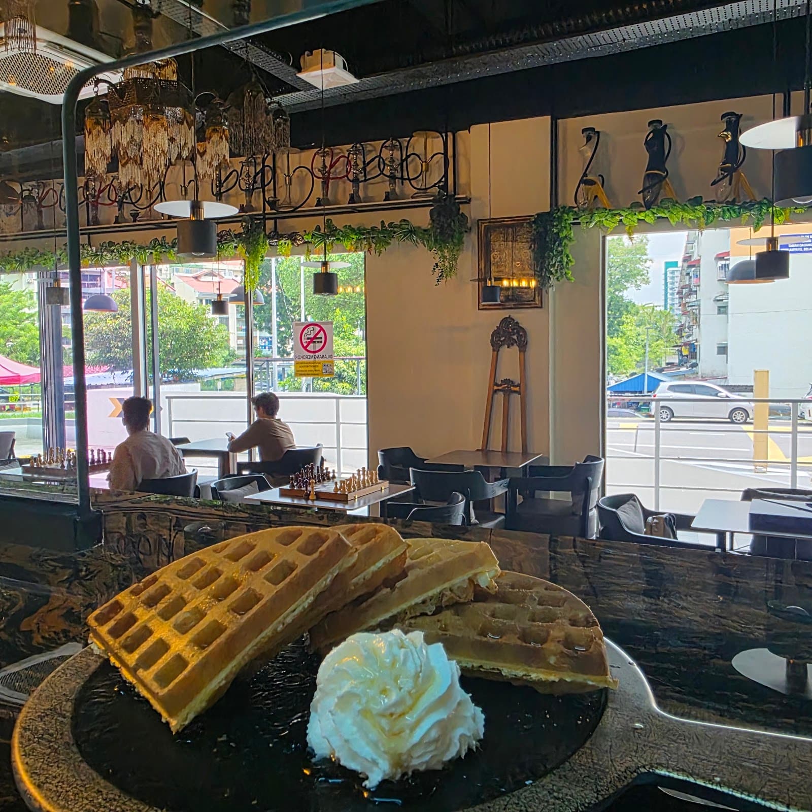 Chess Cafe