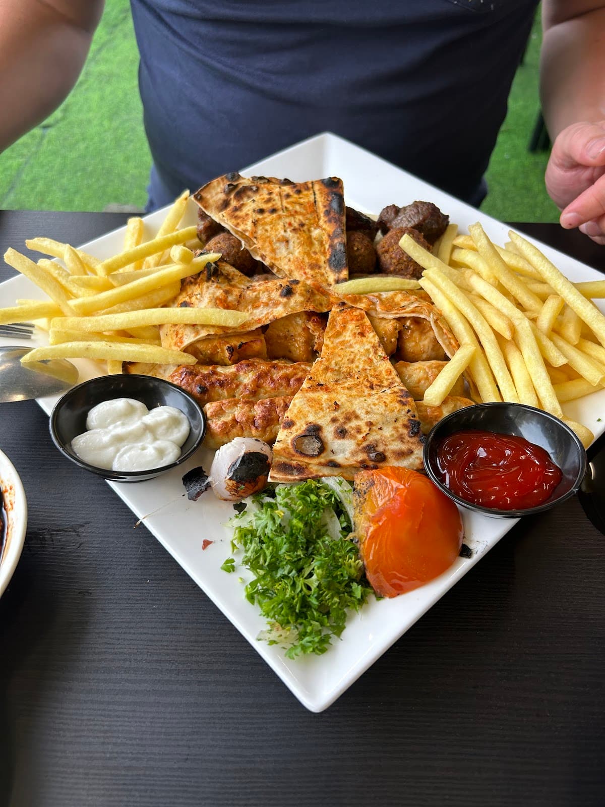 Telaga Halab Restaurant , المطعم السوري تلاقي حلب
