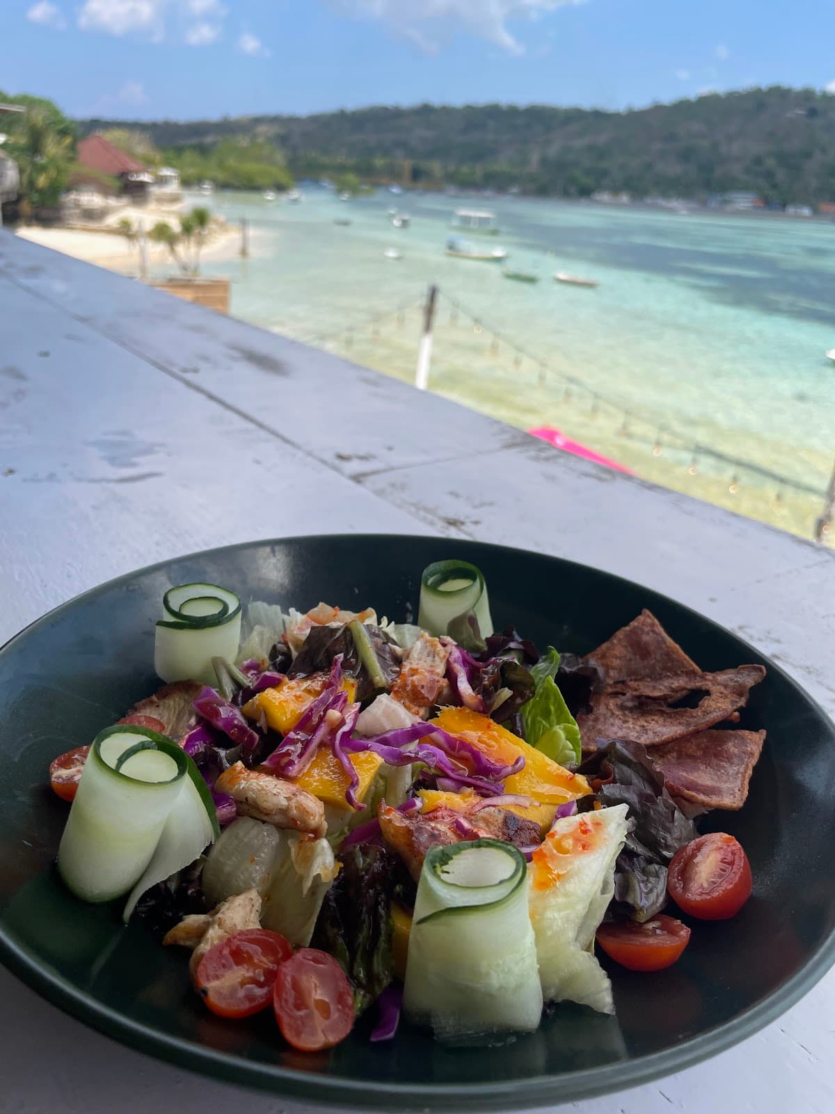 Gabet’s pub Lembongan