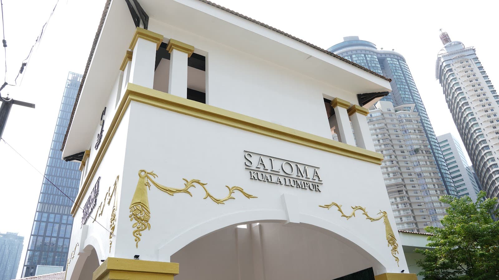 Saloma Kuala Lumpur