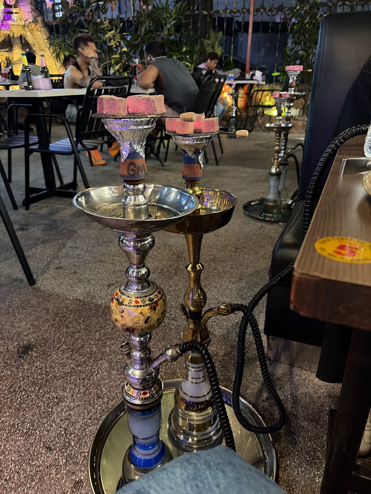 Arabica Shisha Lounge