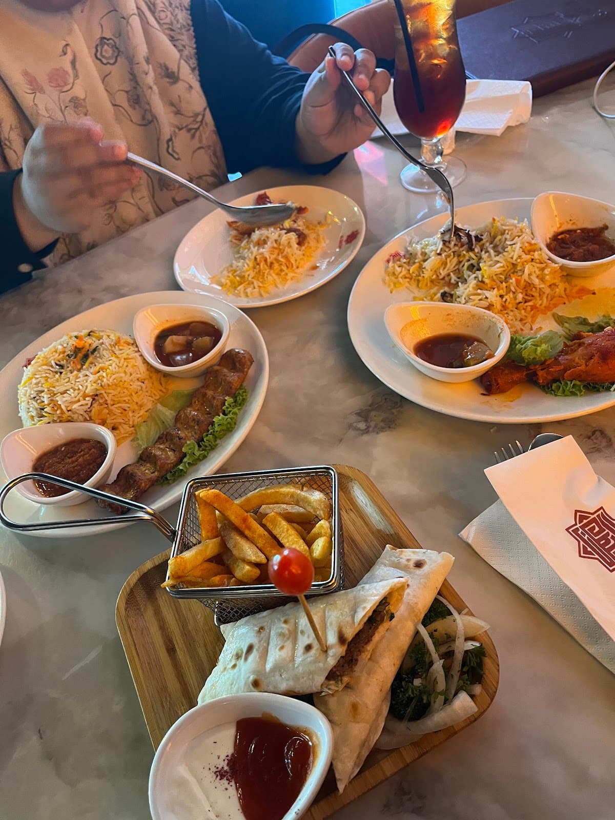 Al - Sultan Restaurant - Bukit Bintang