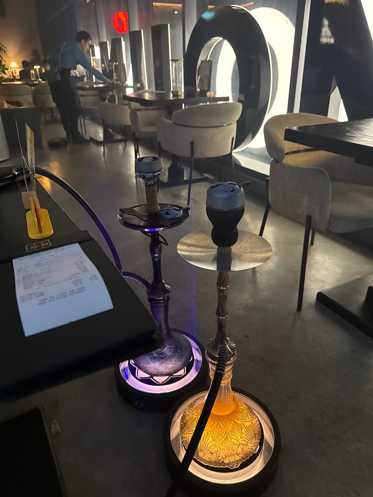 Mount Shisha Bar & Lounge