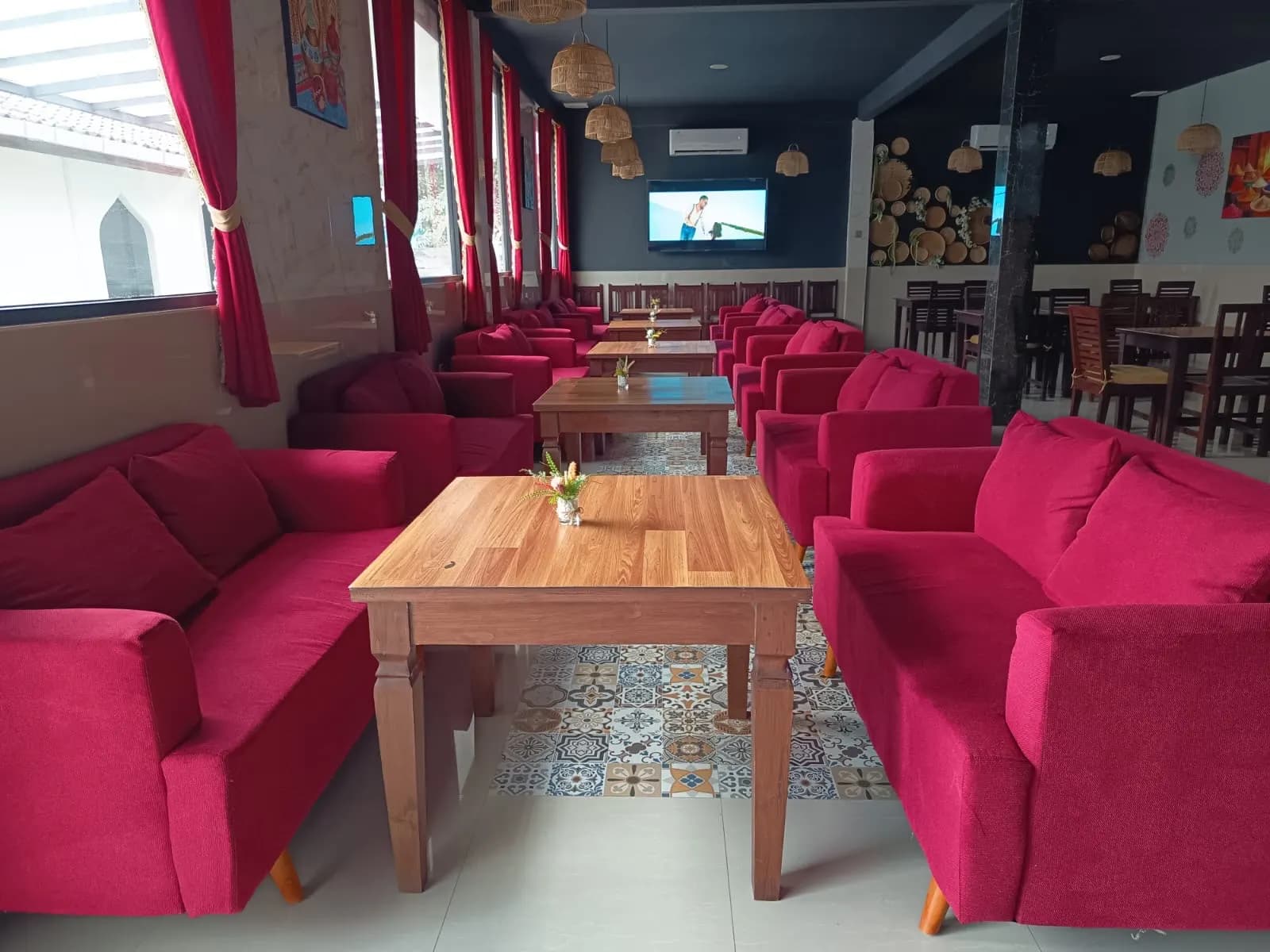 AlBayt Arabic Restaurant Bali مطعم البيت العراقي للمشويات / شيشه بالي