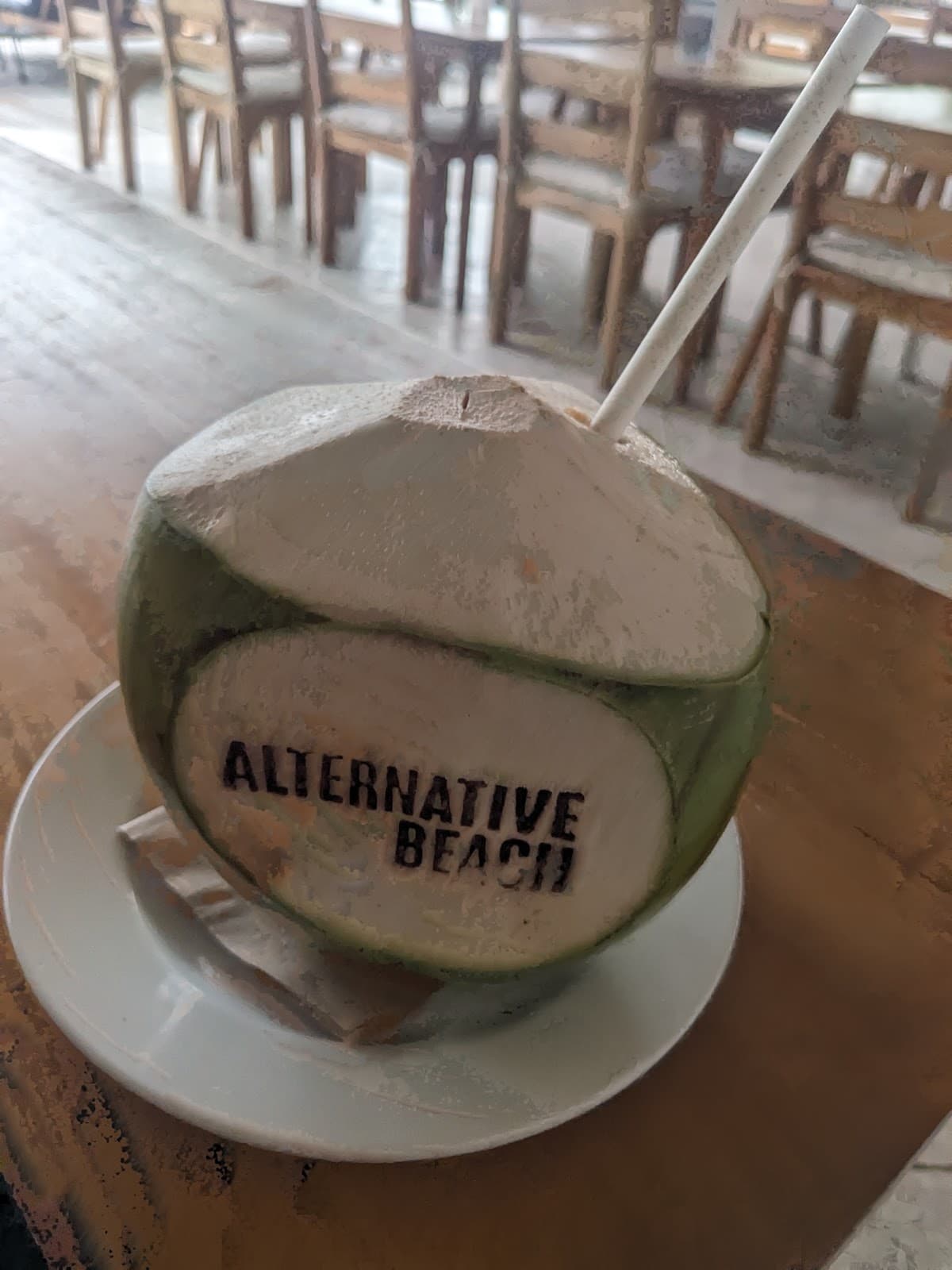 Alternative Beach