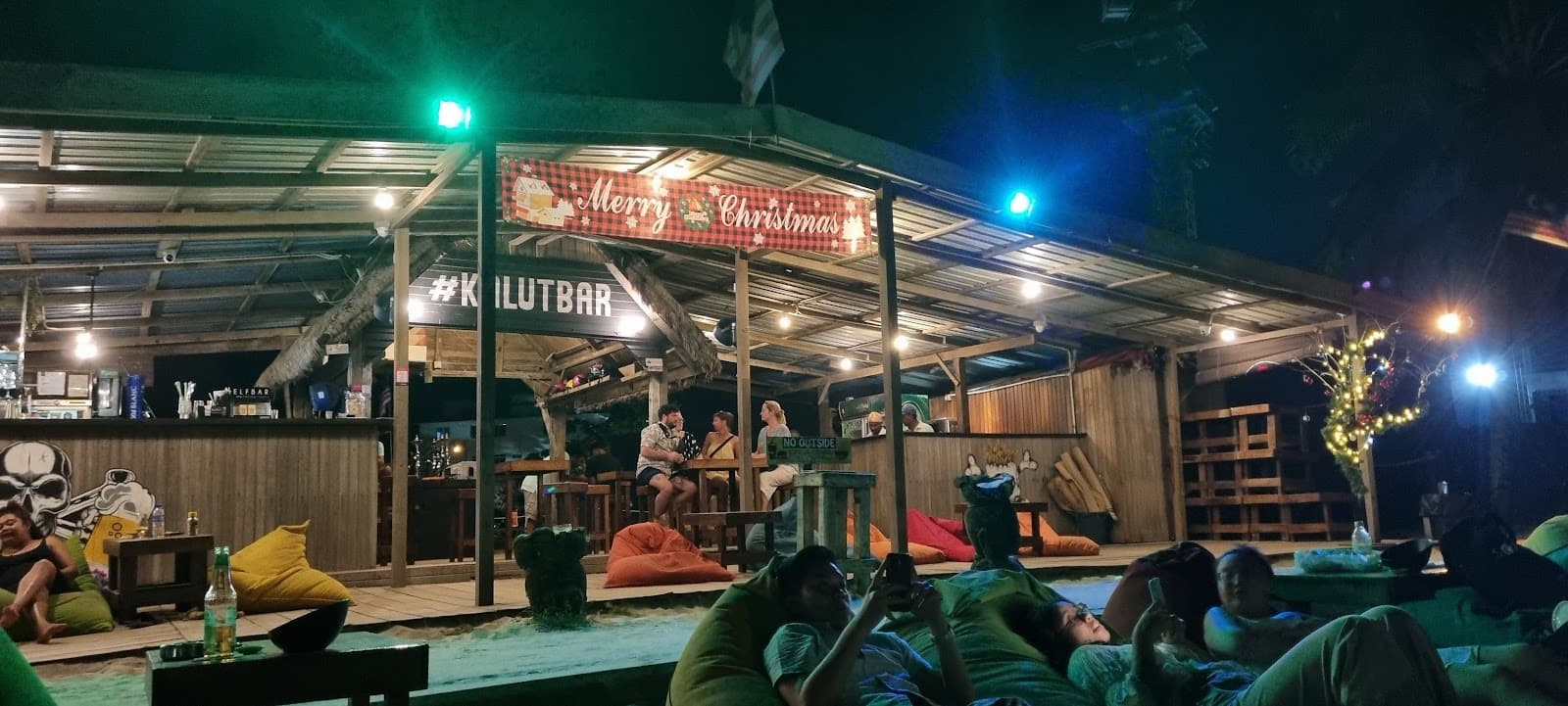 Mali Mali Beach Bar
