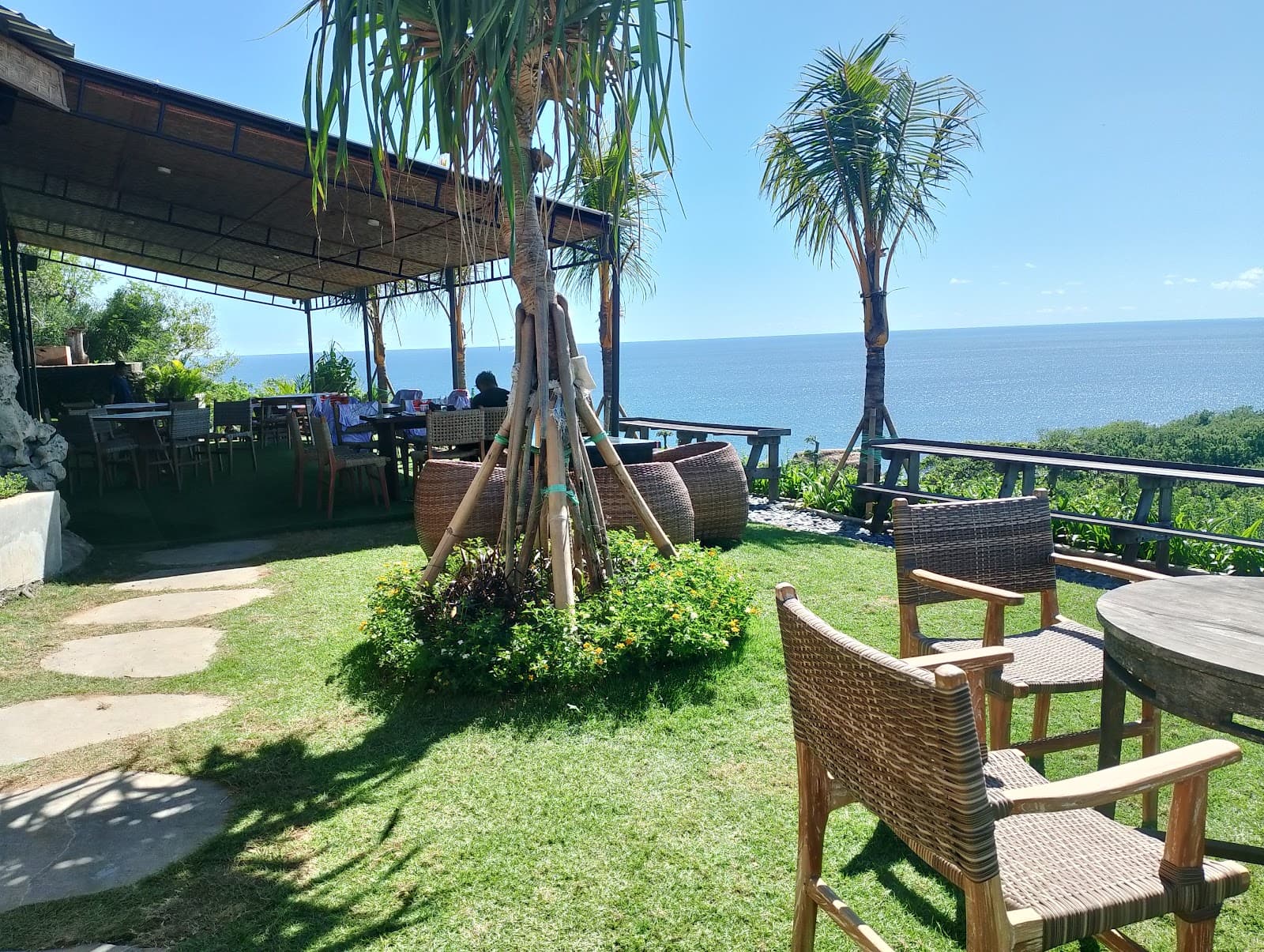 Panorama point Uluwatu