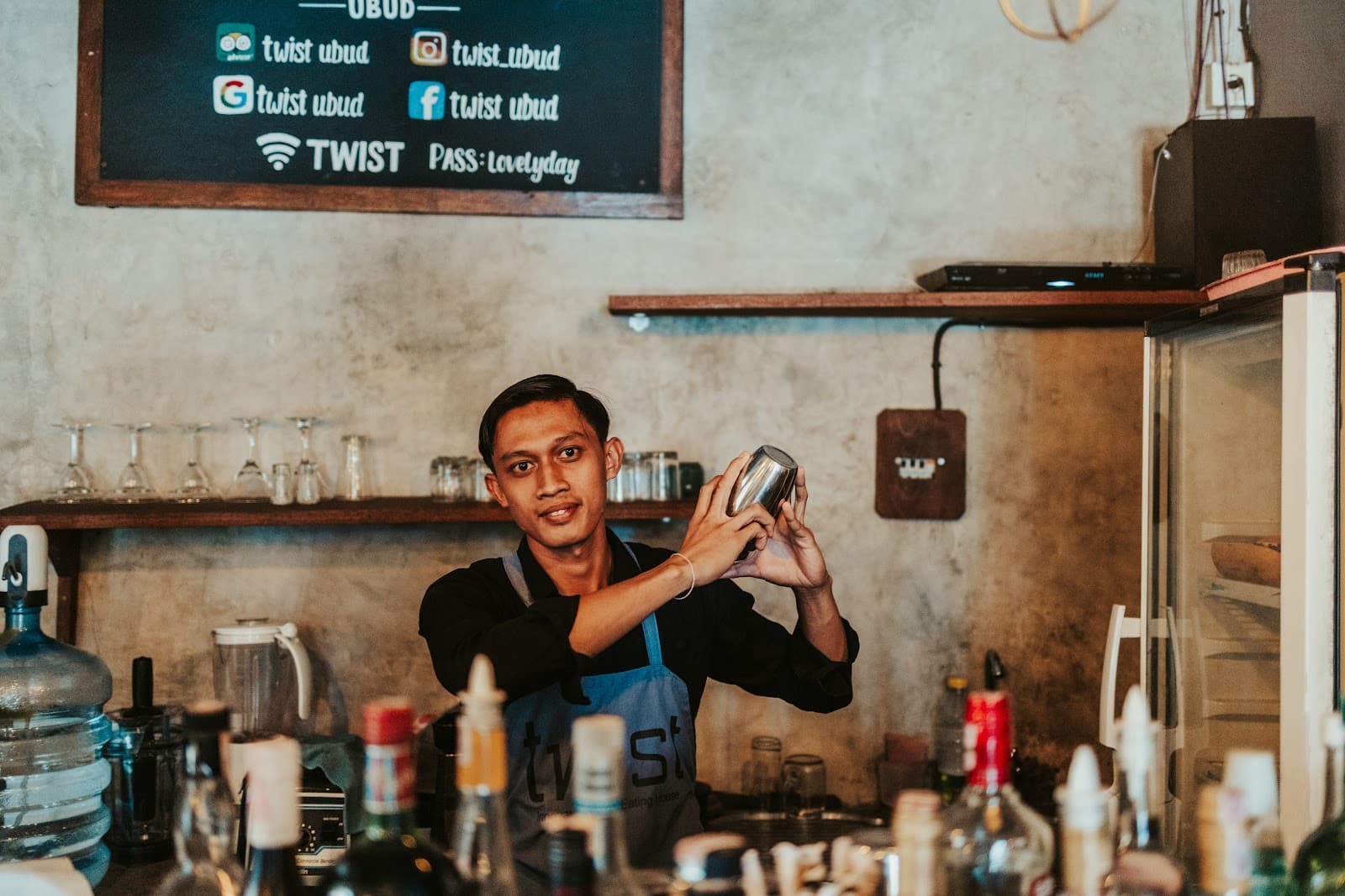 Twist Ubud