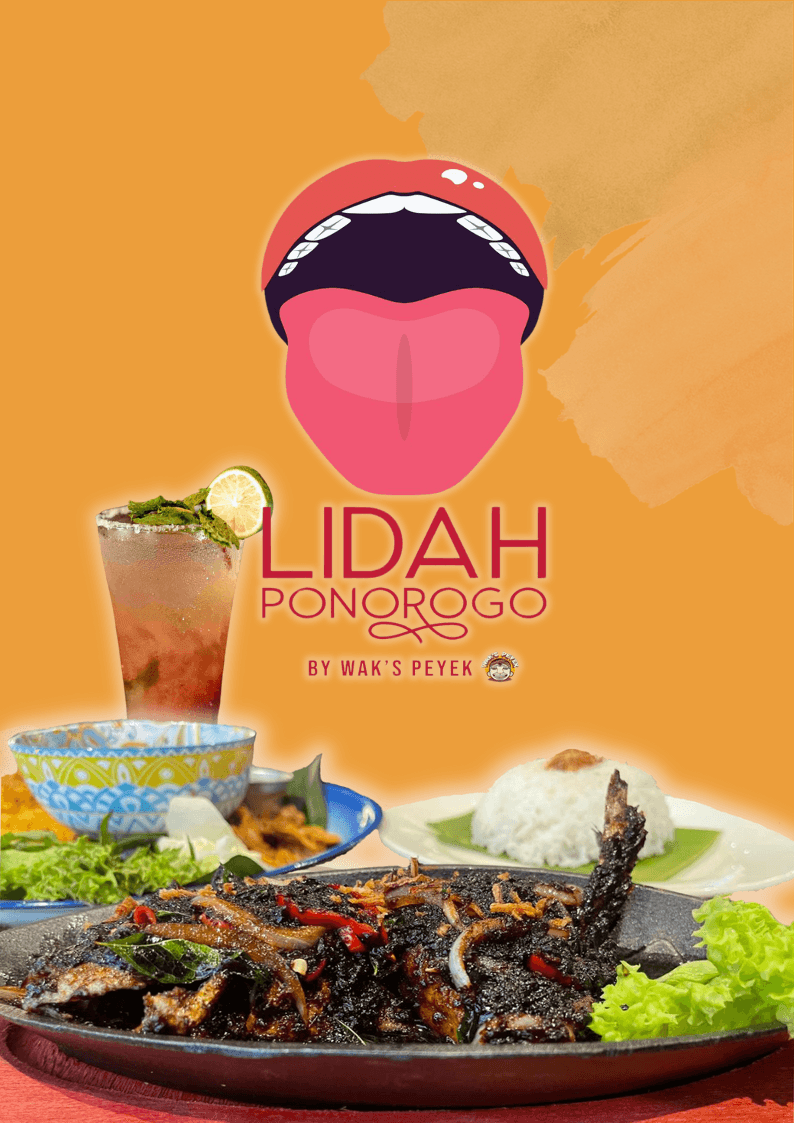 Rita Coffee Stream / Lidah Ponorogo