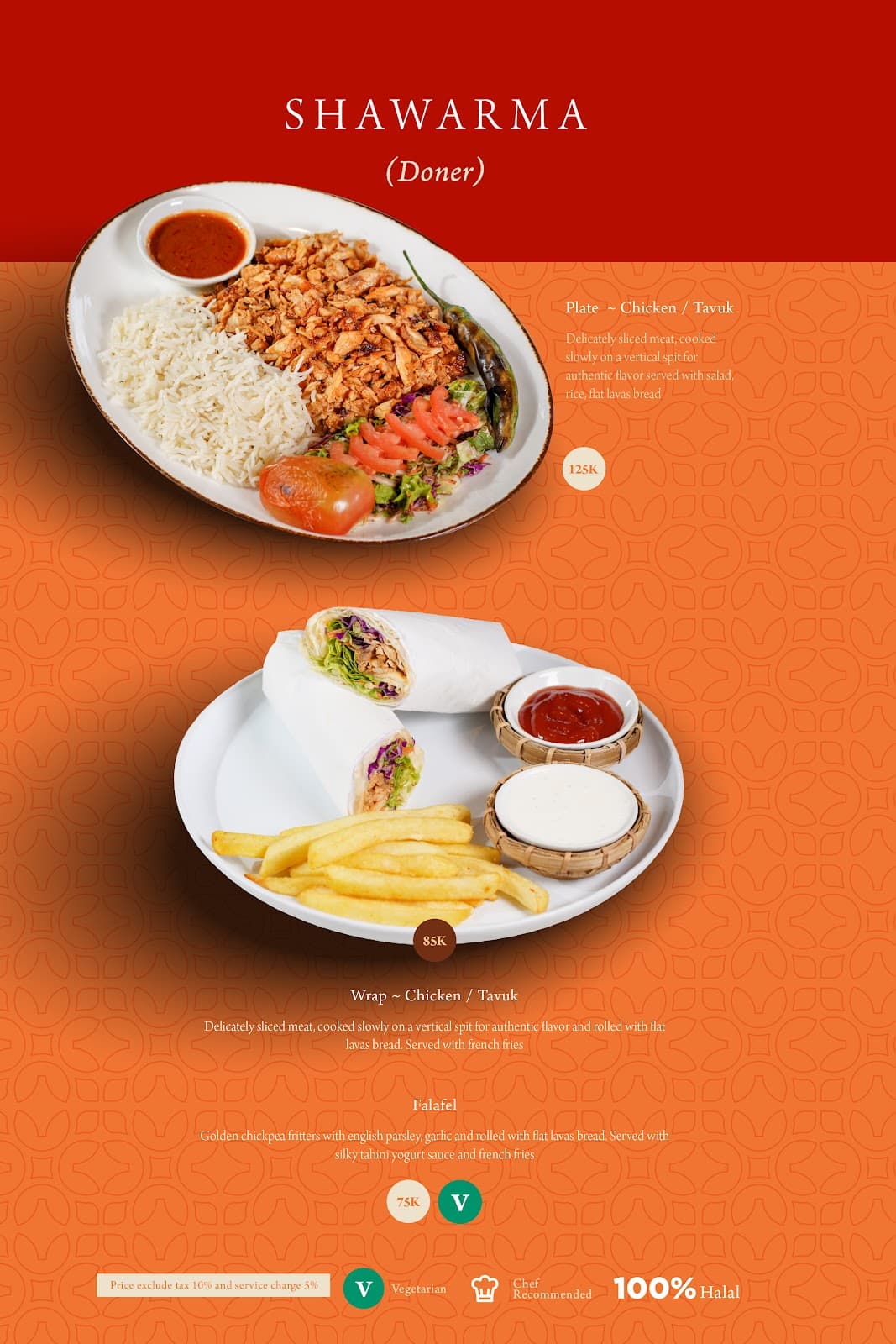 KOZ Turkish Cuisine Grill & Meze
