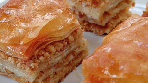 The Lebanesian Warung