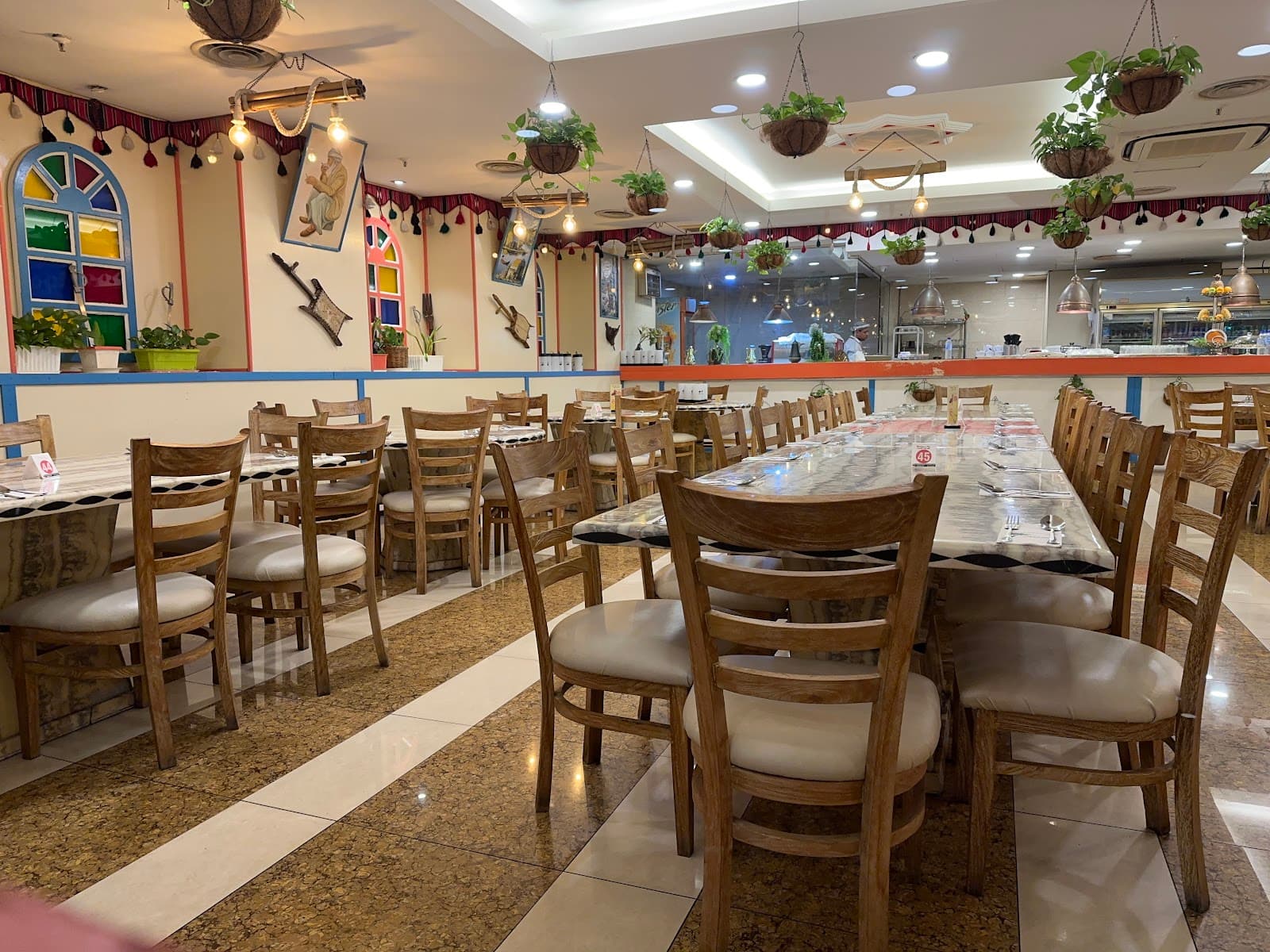 Sahara Tent Restaurant
