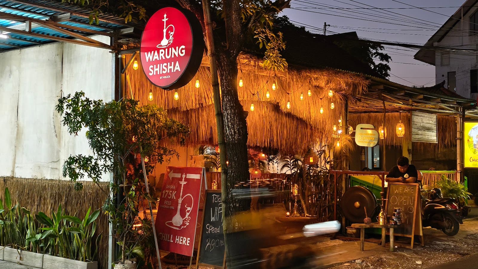 Warung Shisha by Mikata