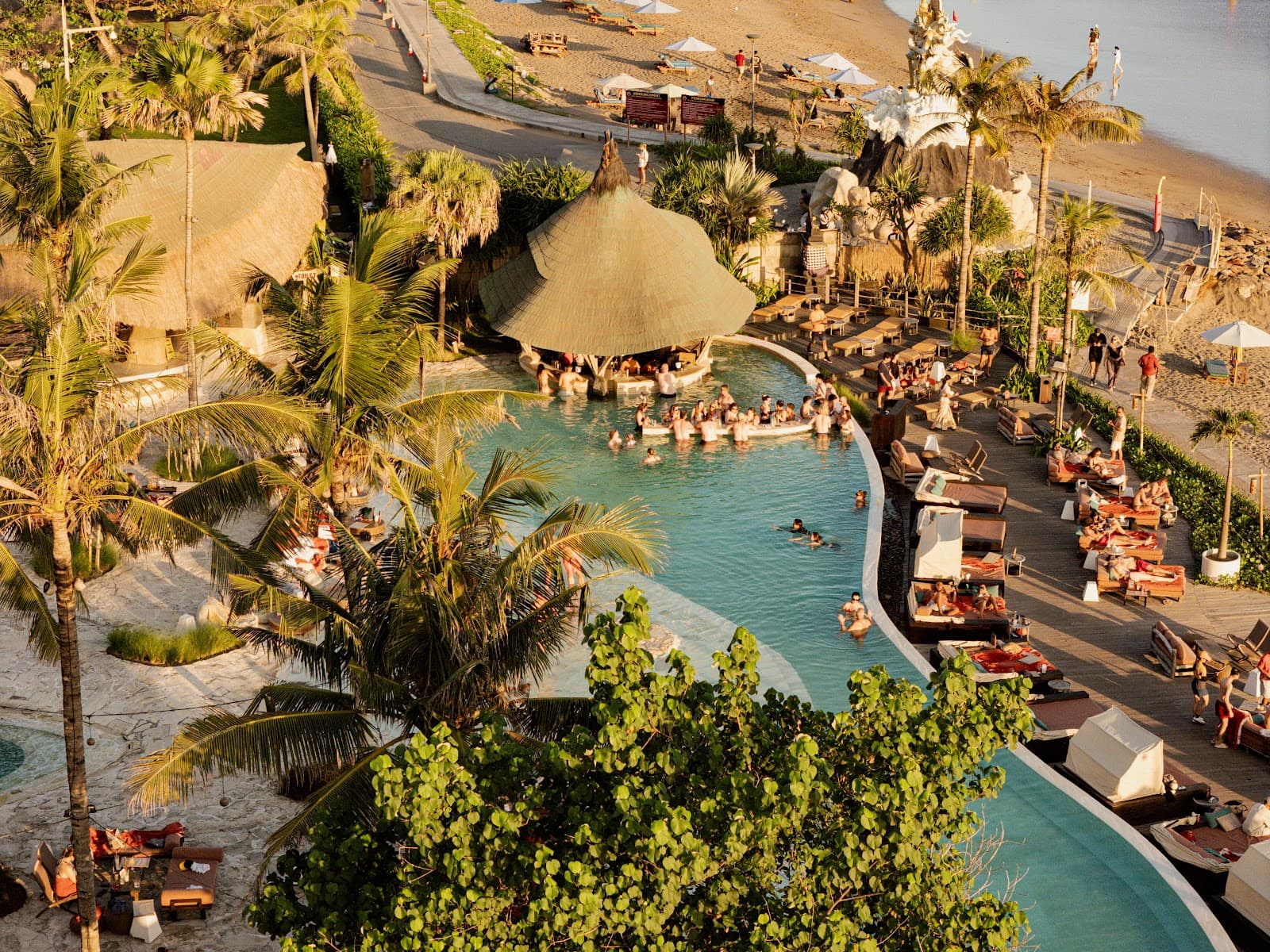 Mari Beach Club Bali