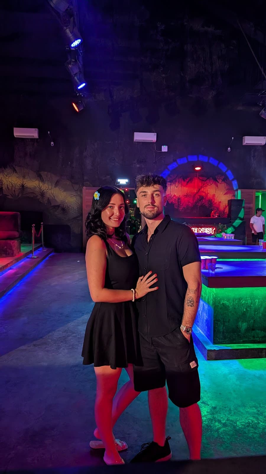 JUNGLE BAR
